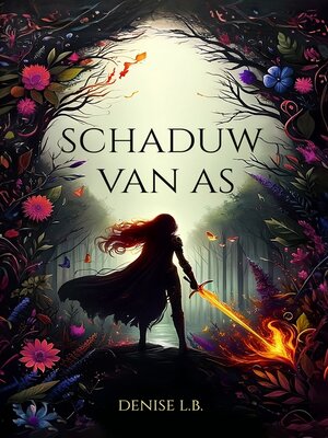cover image of Schaduw van as